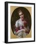 Flora, 1872-Heinrich Wilhelm Schlesinger-Framed Giclee Print