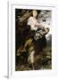 Flora, 1883-Ferdinand Keller-Framed Giclee Print