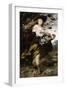 Flora. 1883-Ferdinand Keller-Framed Giclee Print