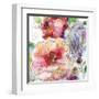 Flora Bella 1-Studio Rofino-Framed Art Print