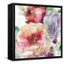 Flora Bella 1-Studio Rofino-Framed Stretched Canvas