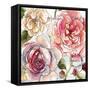 Flora Bella 2-Studio Rofino-Framed Stretched Canvas