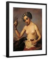 Flora, by Gian Francesco Locatelli-null-Framed Giclee Print