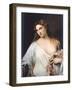 Flora by Titian-null-Framed Giclee Print