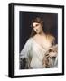 Flora by Titian-null-Framed Giclee Print