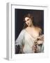 Flora by Titian-null-Framed Giclee Print