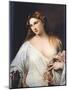 Flora by Titian-null-Mounted Giclee Print