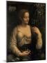 Flora, c.1520-Francesco Melzi-Mounted Giclee Print