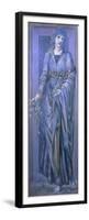 Flora, c.1885-Edward Burne-Jones-Framed Premium Giclee Print