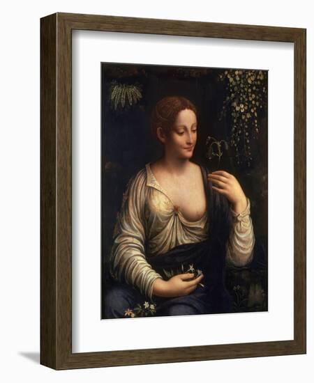 Flora, C1510-C1515-Francesco Melzi-Framed Giclee Print