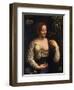 Flora, C1510-C1515-Francesco Melzi-Framed Giclee Print