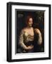 Flora, C1510-C1515-Francesco Melzi-Framed Giclee Print