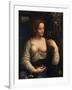 Flora, C1510-C1515-Francesco Melzi-Framed Giclee Print