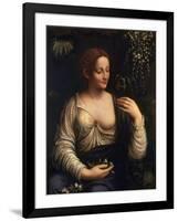 Flora, C1510-C1515-Francesco Melzi-Framed Giclee Print