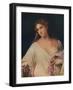 Flora, c1515, (1911)-Titian-Framed Giclee Print