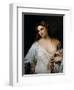 Flora, Ca 1515-Titian (Tiziano Vecelli)-Framed Giclee Print