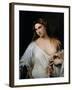 Flora, Ca 1515-Titian (Tiziano Vecelli)-Framed Giclee Print