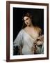 Flora, Ca 1515-Titian (Tiziano Vecelli)-Framed Giclee Print