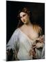 Flora, Ca 1515-Titian (Tiziano Vecelli)-Mounted Giclee Print