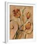 Flora Captured - Bloom-Georgie-Framed Giclee Print