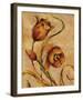 Flora Captured - Grow-Georgie-Framed Giclee Print