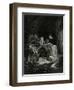 Flora, Charles' Escape-J. Rogers-Framed Art Print