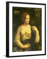 Flora, circa 1520-Francesco Melzi Or Melzo-Framed Giclee Print