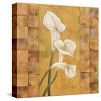 Flora del Rey I-Paul Brent-Stretched Canvas
