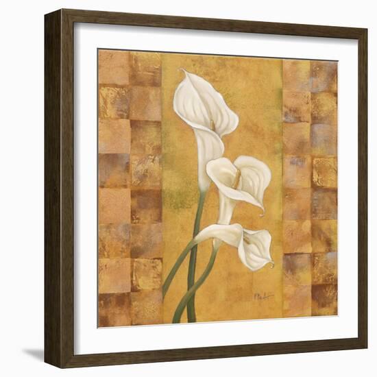 Flora del Rey I-Paul Brent-Framed Art Print