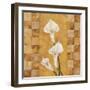 Flora del Rey II-Paul Brent-Framed Art Print