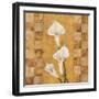 Flora del Rey II-Paul Brent-Framed Art Print