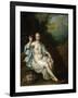 Flora, Dutch Painting of 17th Century-Pieter Borm-Framed Giclee Print