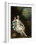 Flora, Dutch Painting of 17th Century-Pieter Borm-Framed Giclee Print