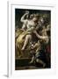 Flora, Goddess of Flowers, Ca. 1697-Luca Giordano-Framed Giclee Print