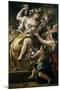 Flora, Goddess of Flowers, Ca. 1697-Luca Giordano-Mounted Giclee Print