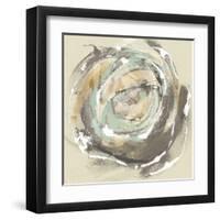 Flora I-Sisa Jasper-Framed Art Print