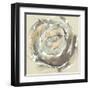 Flora I-Sisa Jasper-Framed Art Print