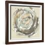 Flora I-Sisa Jasper-Framed Art Print