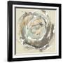 Flora I-Sisa Jasper-Framed Art Print