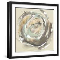 Flora I-Sisa Jasper-Framed Art Print