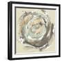 Flora I-Sisa Jasper-Framed Art Print