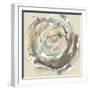 Flora I-Sisa Jasper-Framed Art Print