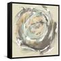 Flora I-Sisa Jasper-Framed Stretched Canvas