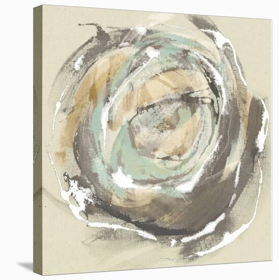 Flora I-Sisa Jasper-Stretched Canvas