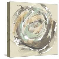 Flora I-Sisa Jasper-Stretched Canvas