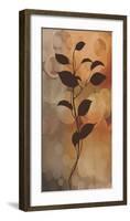 Flora II-Edward Aparicio-Framed Giclee Print