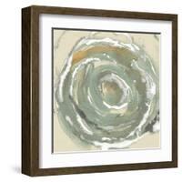 Flora II-Sisa Jasper-Framed Art Print