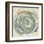 Flora II-Sisa Jasper-Framed Art Print