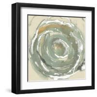 Flora II-Sisa Jasper-Framed Art Print