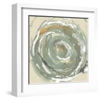 Flora II-Sisa Jasper-Framed Art Print